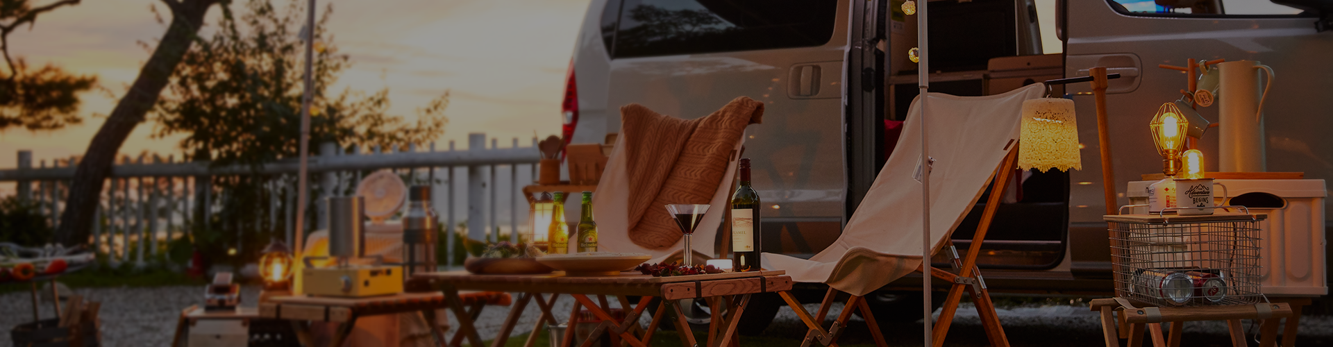 All in ONE Camping|캠핑을 위한 모든 준비는 캠버에서